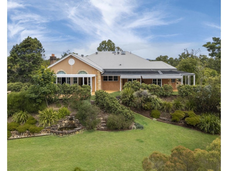 281 Postmans Track, Kobble Creek QLD 4520