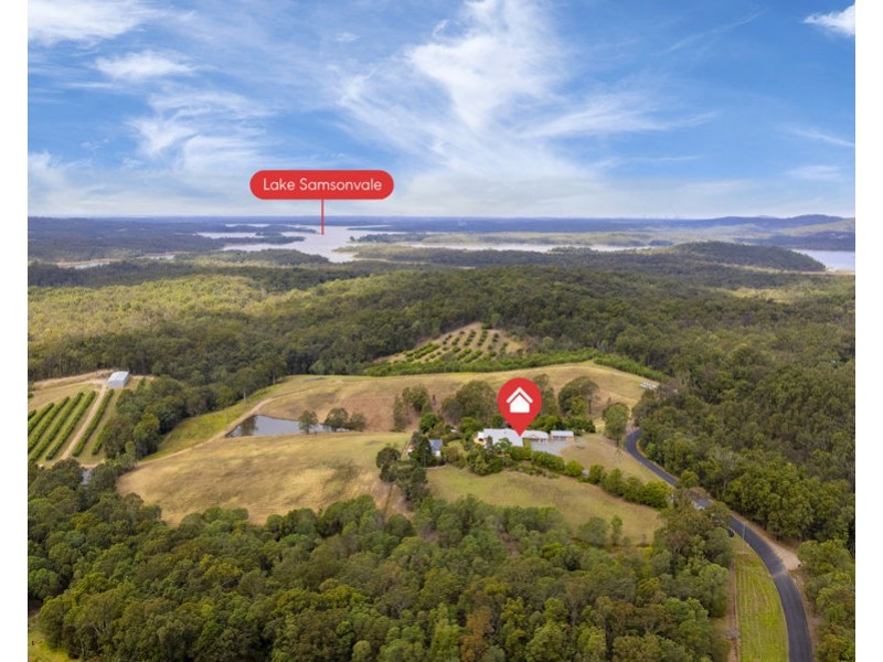 281 Postmans Track, Kobble Creek QLD 4520