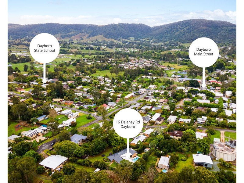 16 Delaney Road, Dayboro QLD 4521