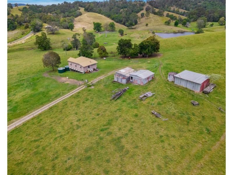 673 Laceys Creek Road, Laceys Creek QLD 4521