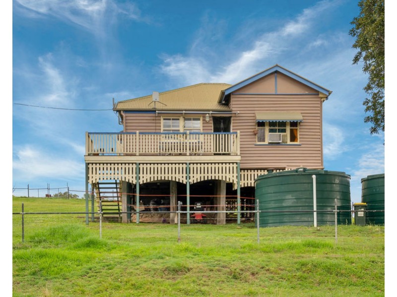 673 Laceys Creek Road, Laceys Creek QLD 4521