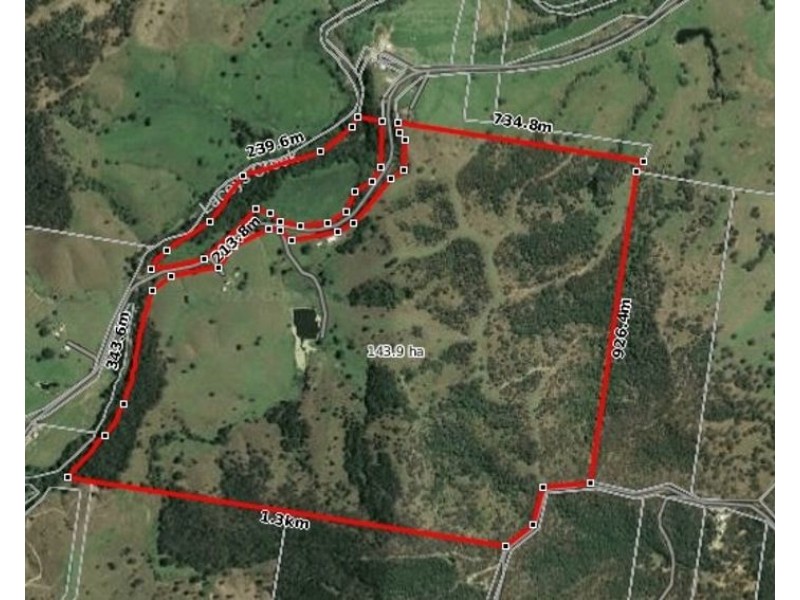 673 Laceys Creek Road, Laceys Creek QLD 4521