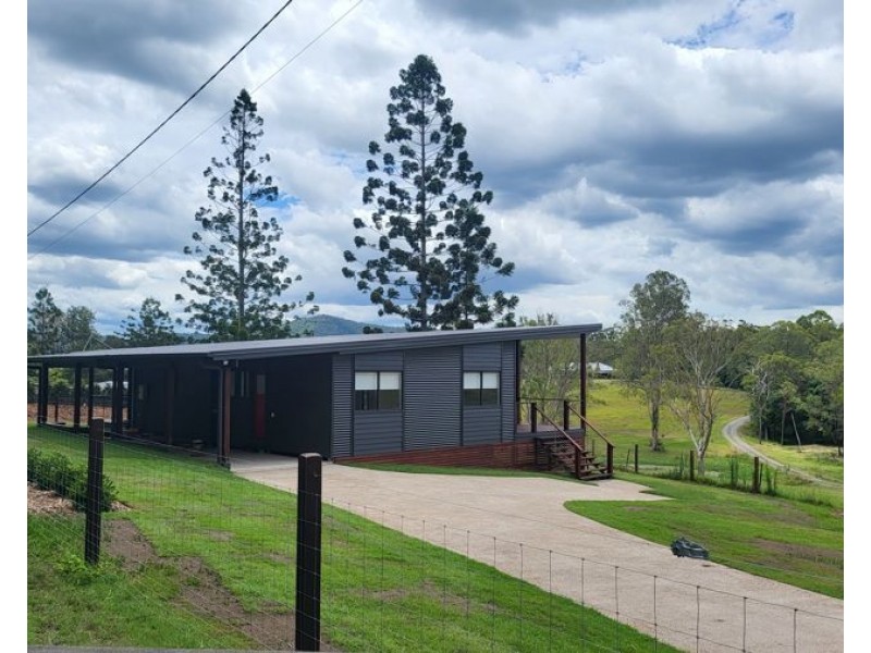 Wights Mountain QLD 4520