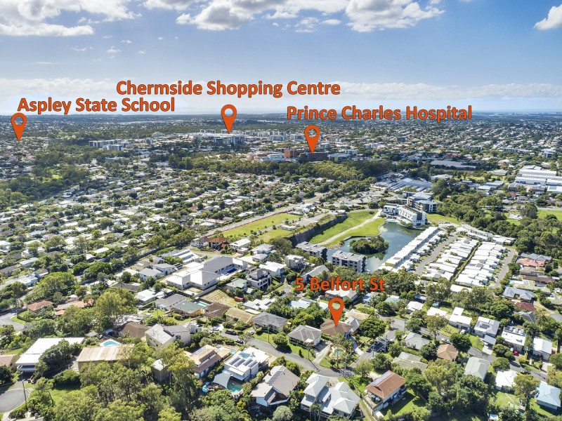 5 Belfort Street, Stafford Heights QLD 4053