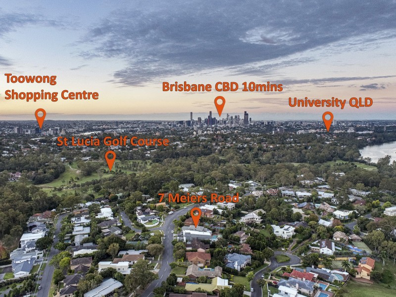 7 Meiers Road, Indooroopilly QLD 4068