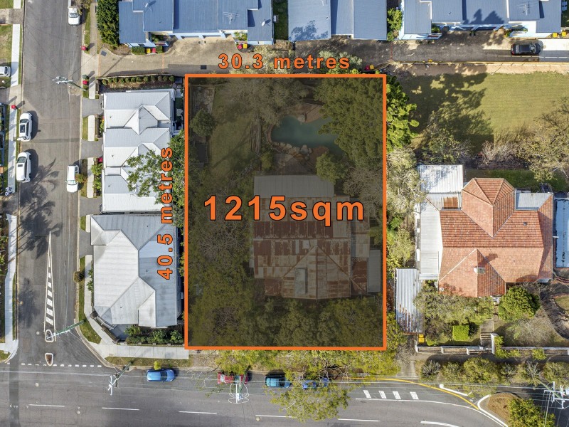 15 Clyde Road, Herston QLD 4006