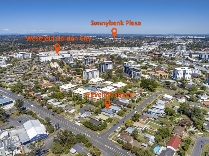 6 Everett Street, Upper Mount Gravatt QLD 4122