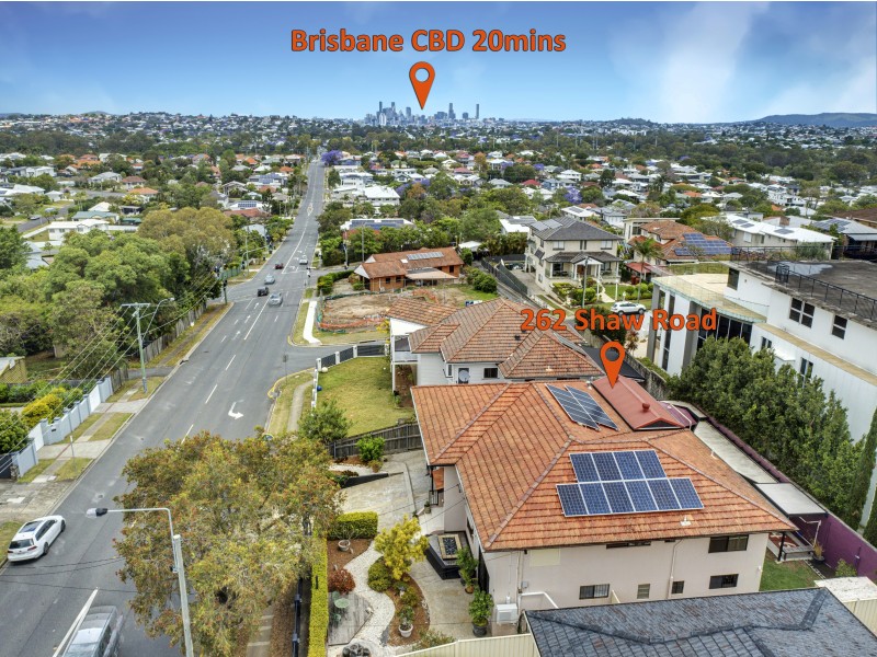 262 Shaw Road, Wavell Heights QLD 4012