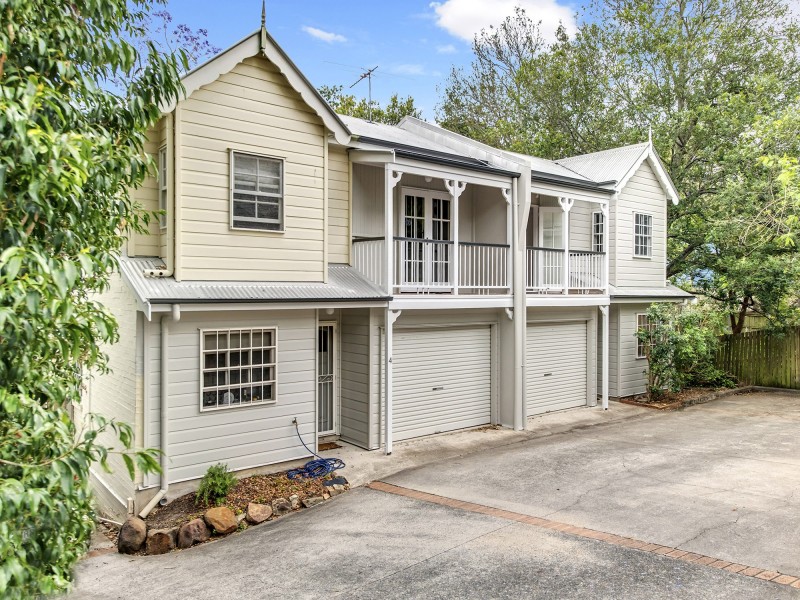 3/30A Central Avenue, Paddington QLD 4064