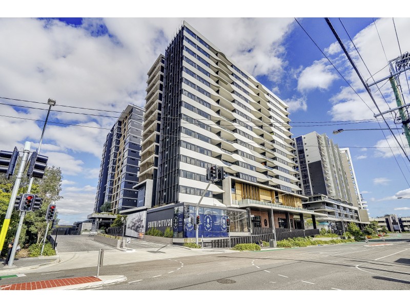 1304/19 Deshon Street, Woolloongabba QLD 4102