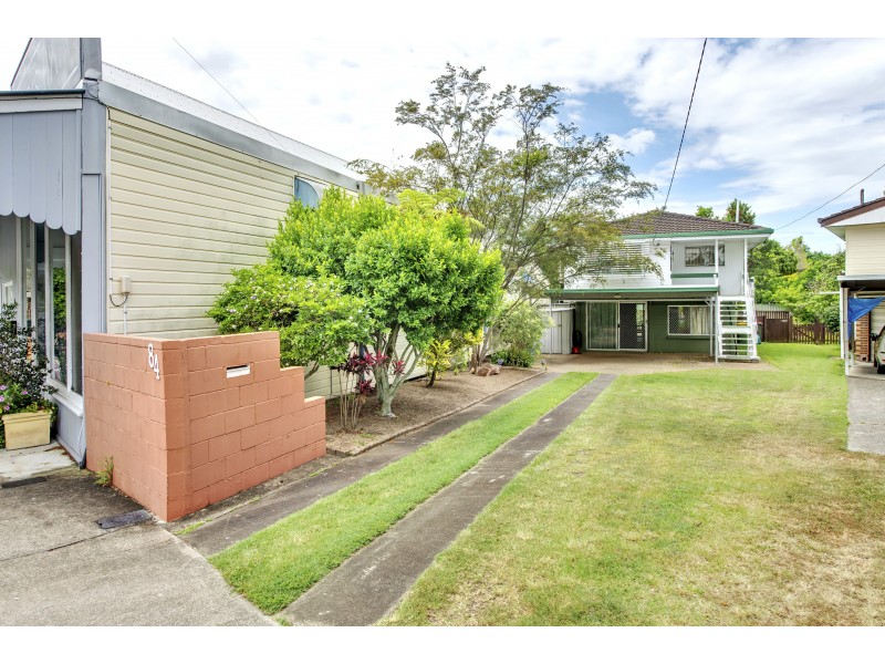 84 Leicester Street, Coorparoo QLD 4151