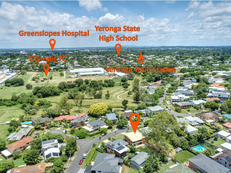 60 Ormonde Road, Yeronga QLD 4104