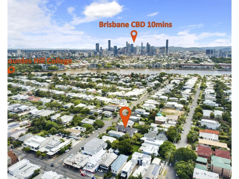 2/19 Lindsay Street, Hawthorne QLD 4171