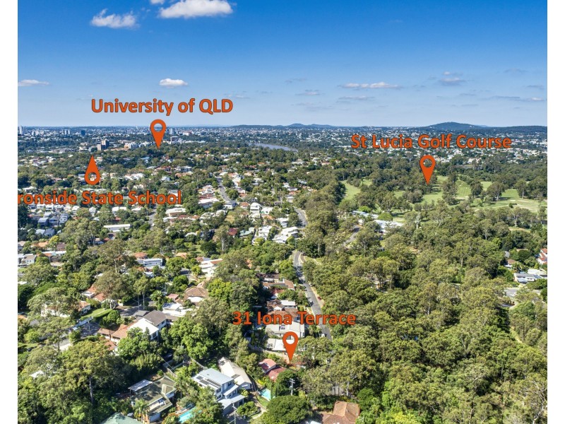 31 Iona Terrace, Taringa QLD 4068