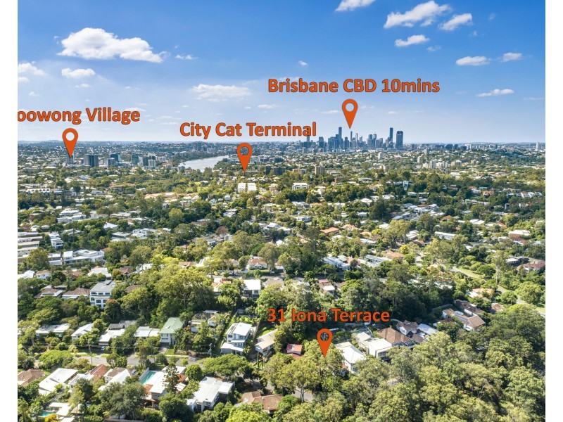 31 Iona Terrace, Taringa QLD 4068