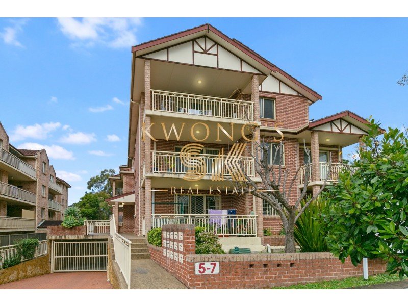 5/5-7 Percival Street, Penshurst NSW 2222