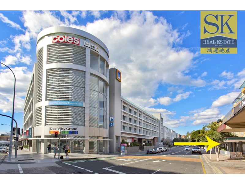 Shop 4/1-3 Sturdee Parade, Dee Why NSW 2099