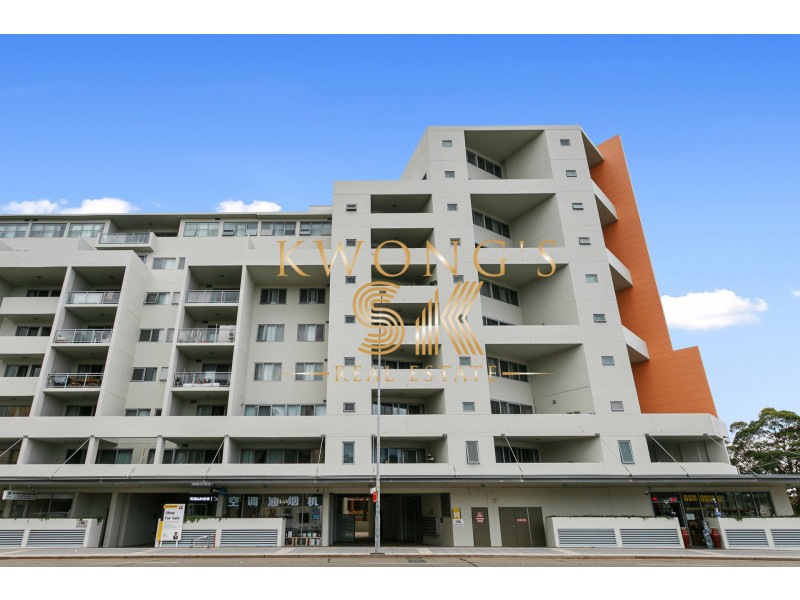 308/106 Queens Road, Hurstville NSW 2220