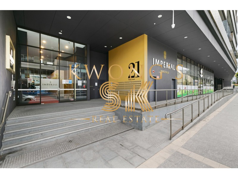 613/21 Treacy Street, Hurstville NSW 2220