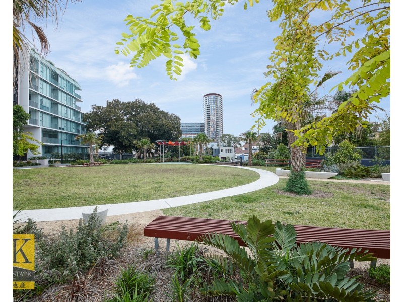 1108/8 Kingsborough Way, Zetland NSW 2017