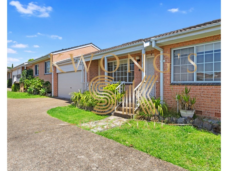 3/120 Wright Street, Hurstville NSW 2220