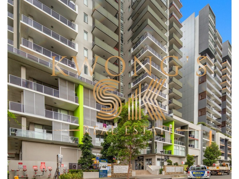 802/6 East Street, Granville NSW 2142