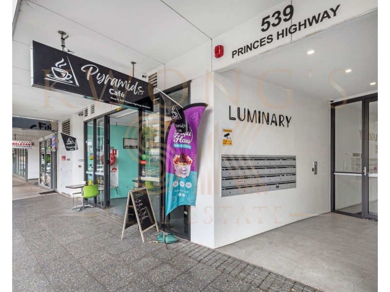 308/539 Princes Highway, Rockdale NSW 2216