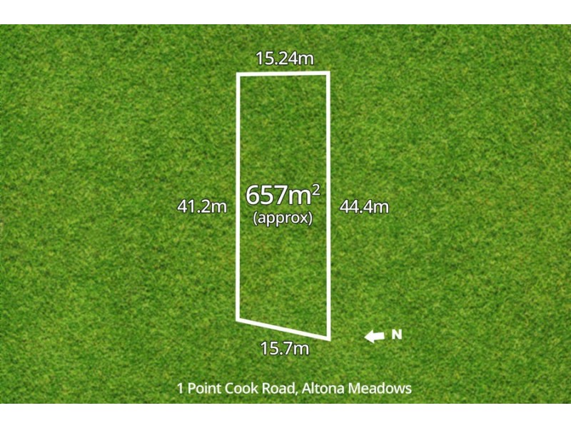 1 Point Cook Road, Altona Meadows VIC 3028