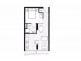 1611/27 Little Collins Street, Melbourne VIC 3000 Floorplan