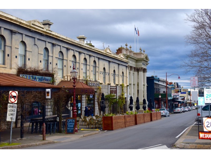 9 -11 Range Road, Hepburn Springs VIC 3461