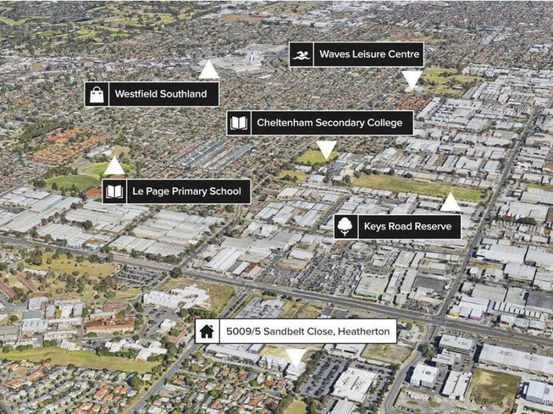 5009/5 Sandbelt Close, Heatherton VIC 3202