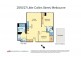 2510/27 Little Collins Street, Melbourne VIC 3000 Floorplan