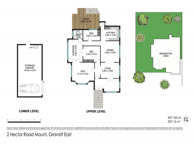 2 HECTOR ROAD, Holland Park QLD 4121 Floorplan