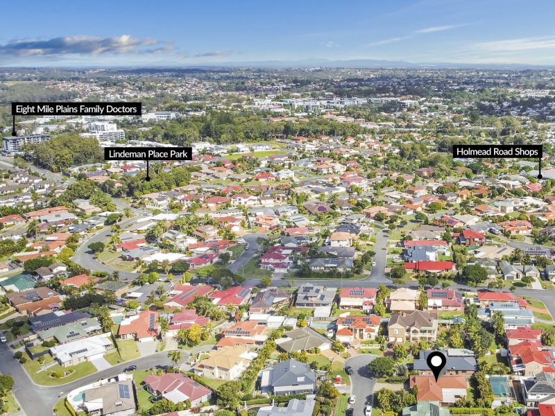 11 FENDI PLACE, Eight Mile Plains QLD 4113