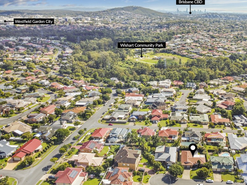 11 FENDI PLACE, Eight Mile Plains QLD 4113