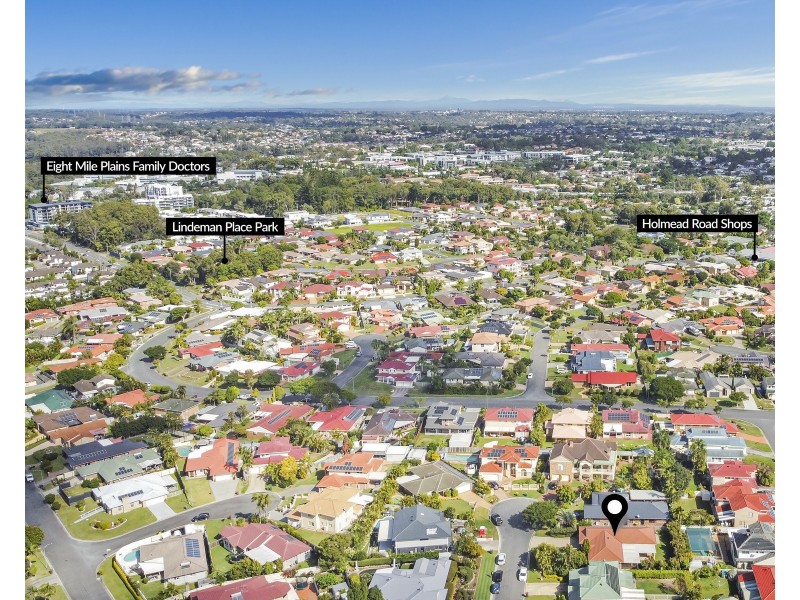 11 FENDI PLACE, Eight Mile Plains QLD 4113