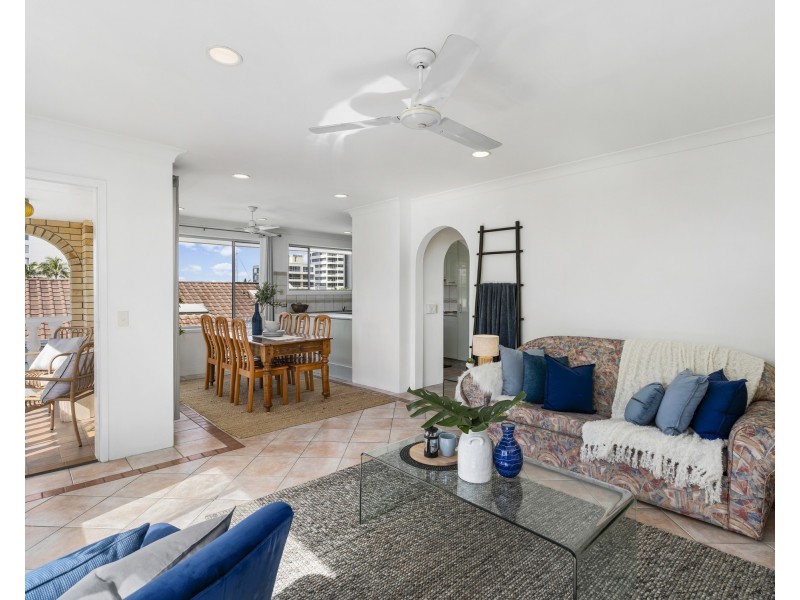 7/22 FREDERICK STREET, Surfers Paradise QLD 4217