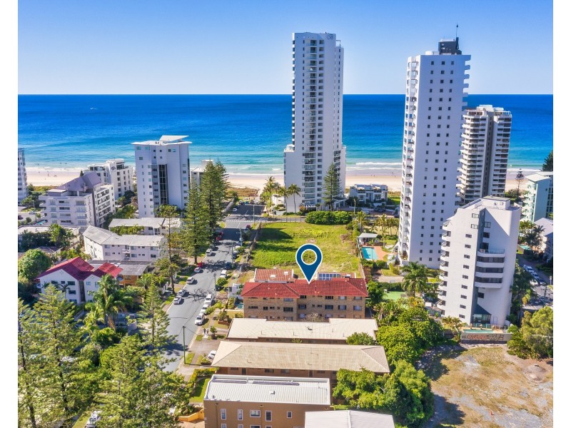 7/22 FREDERICK STREET, Surfers Paradise QLD 4217