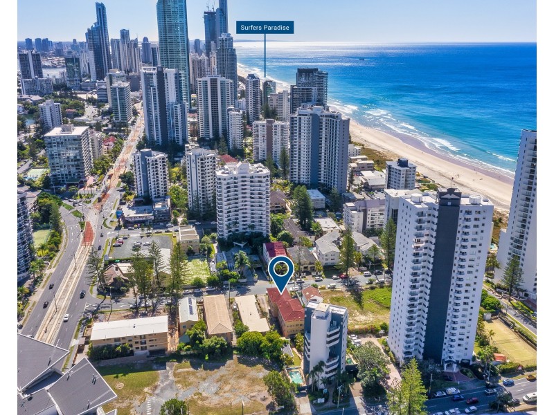 7/22 FREDERICK STREET, Surfers Paradise QLD 4217