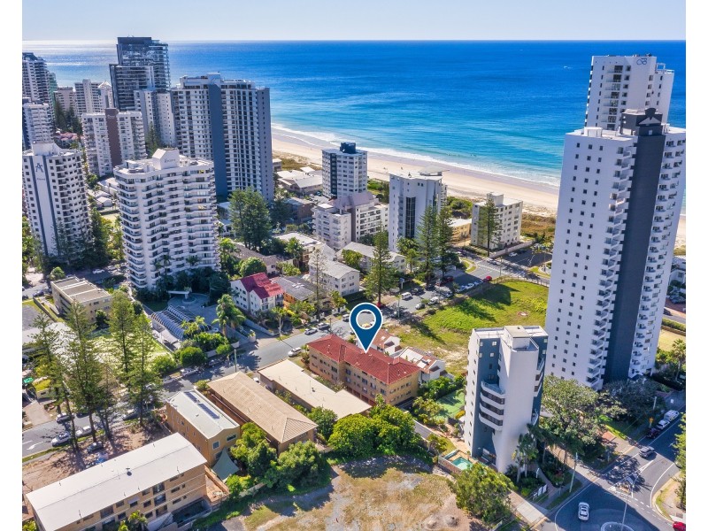 7/22 FREDERICK STREET, Surfers Paradise QLD 4217