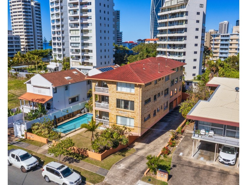7/22 FREDERICK STREET, Surfers Paradise QLD 4217