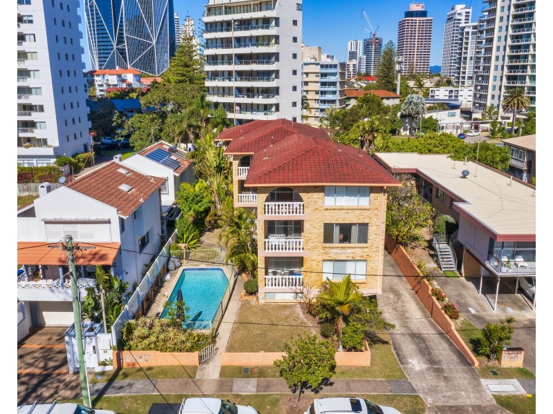 7/22 FREDERICK STREET, Surfers Paradise QLD 4217