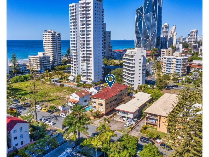 7/22 FREDERICK STREET, Surfers Paradise QLD 4217