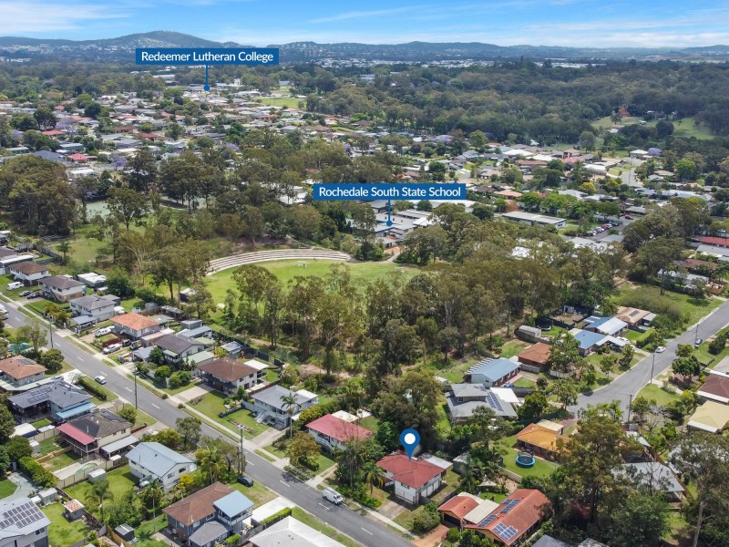 50 DEVON STREET, Rochedale South QLD 4123