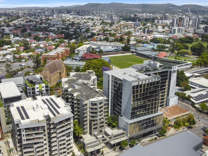 4/62 CORDELIA STREET, South Brisbane QLD 4101