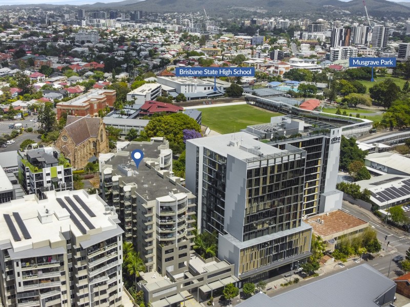 4/62 CORDELIA STREET, South Brisbane QLD 4101