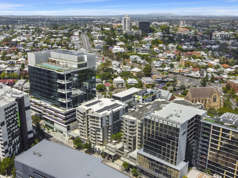 4/62 CORDELIA STREET, South Brisbane QLD 4101