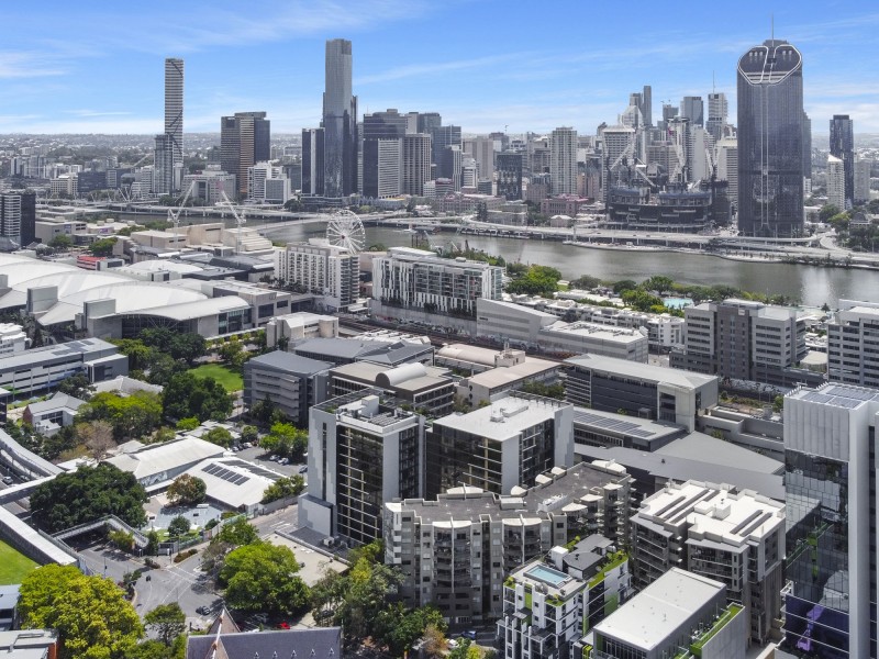 4/62 CORDELIA STREET, South Brisbane QLD 4101