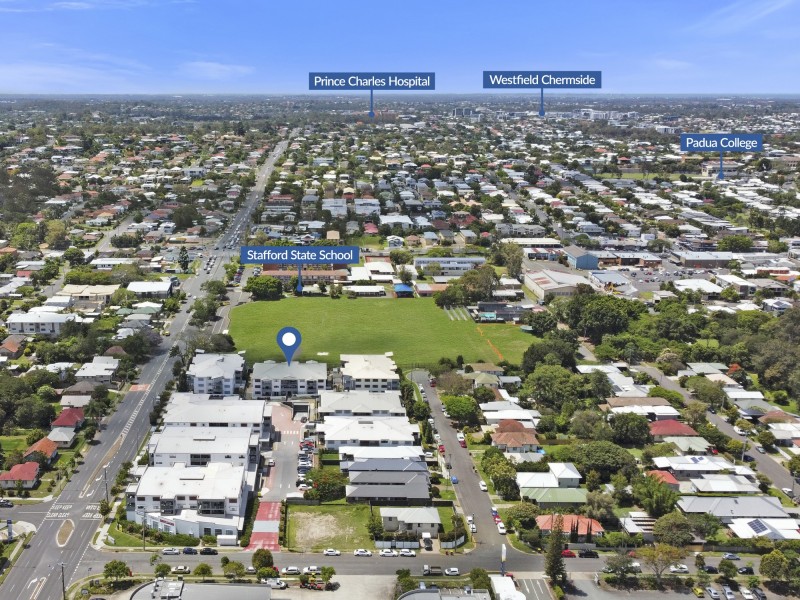 25/6 BABARRA STREET, Stafford QLD 4053