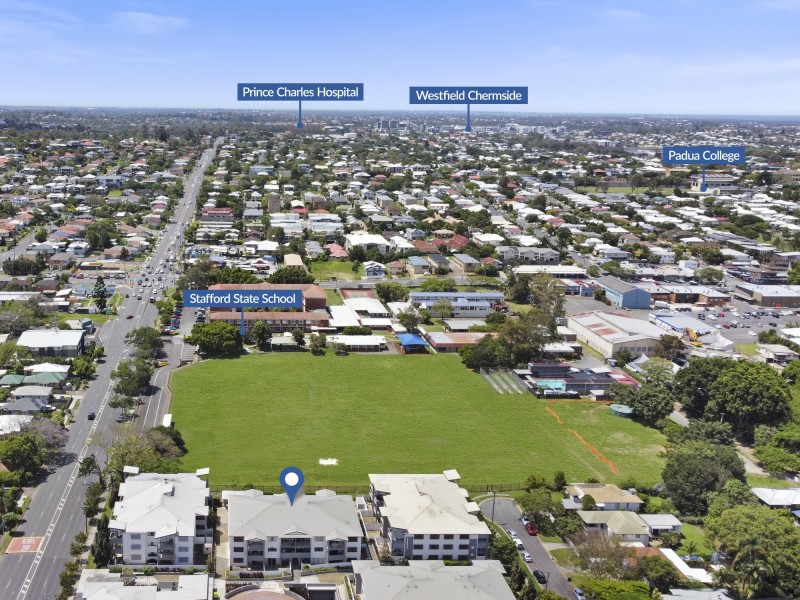 25/6 BABARRA STREET, Stafford QLD 4053